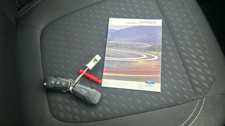 Ford Fiesta 1.0 EcoBoost Zetec 5dr Petrol Hatchback